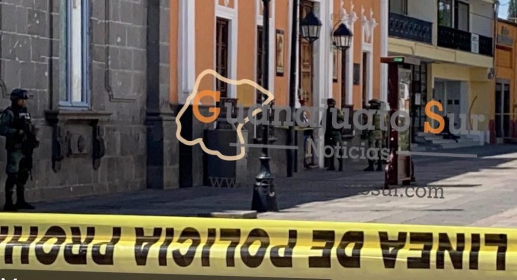 Localizan Granada De Fragmentaci N En La Azotea De Presidencia