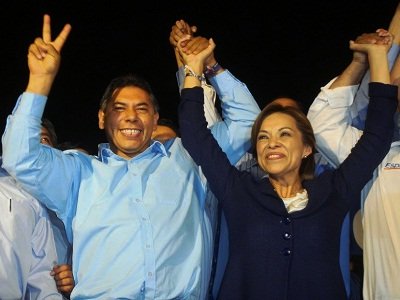 Josefina sería una gran gobernante para el país y para Salvatierra: Rito Vargas Varela