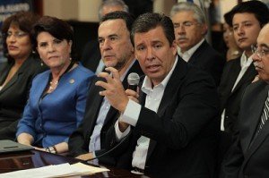 “El gobierno es tarea de todos, con participación ciudadana”: Miguel Márquez