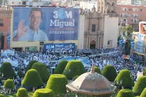 Guanajuato será ejemplo de desarrollo a nivel nacional: MMM