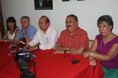 Alejandro Lara Rodríguez Coordinador General de su campaña