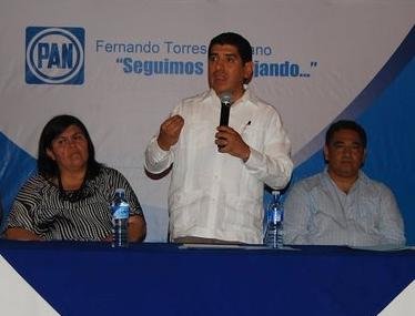 Confirma Torres Graciano que participará en debate con candidato del PRI