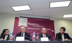 Se registra Juan Ignacio Torres Landa como candidato a gobernador por la Coalición “Compromiso por Guanajuato” PRI-PVEM. Apuesta por una campaña alegre, propositiva y transparente.