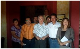 Se pronuncian a favor de Pepe Velázquez r miembros activos del PAN Y DEL PRD