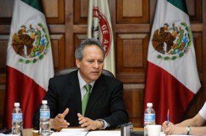 l senador Gerardo Sánchez García, presidente de la CNC