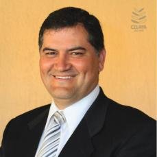 El regidor de la fracción del PRD, Marco Gaxiola Romo