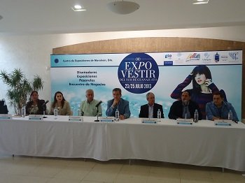 Presentan la Expo Vestir del Sur de Guanajuato