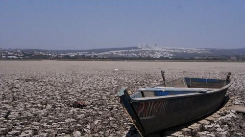 Afecta el fenómeno al 40% del territorio nacional