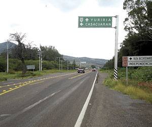 En la carretera 52 perdió la vida el salvaterrense.