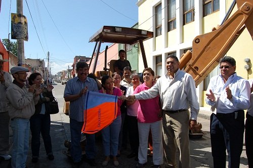 En un primer momento se harán los trabajos del tramo del boulevard Posados Ocampo hasta Manuel Doblado