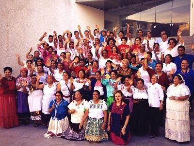 Estuvieron trece Cocineras Tradicionales de los municipios de: Pénjamo, Tarimoro, Salvatierra, Purísima del Rincón, Tierra Blanca y Ocampo