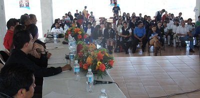 Quinto foro estudiantil regional por el agua