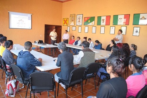 Capacitan para cuidar AGUAnajuato