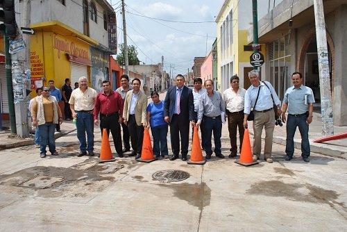 ¡Por fin!.. se abren las calles.