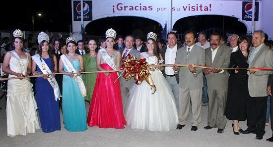 Inauguración de la Tradicional Feria de Todos Santos y del Alfeñique, edición 2014