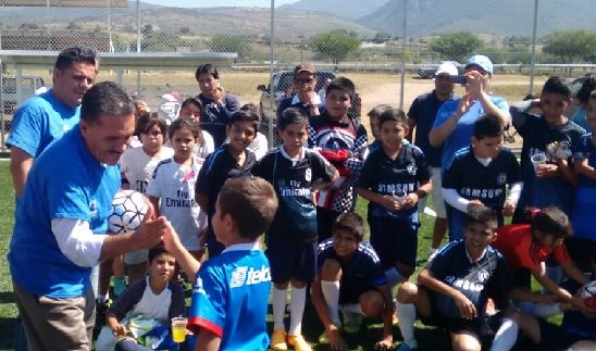 ORGANIZAN TORNEO COMO MEDIO DE PREVENCIÓN DEL DELITO