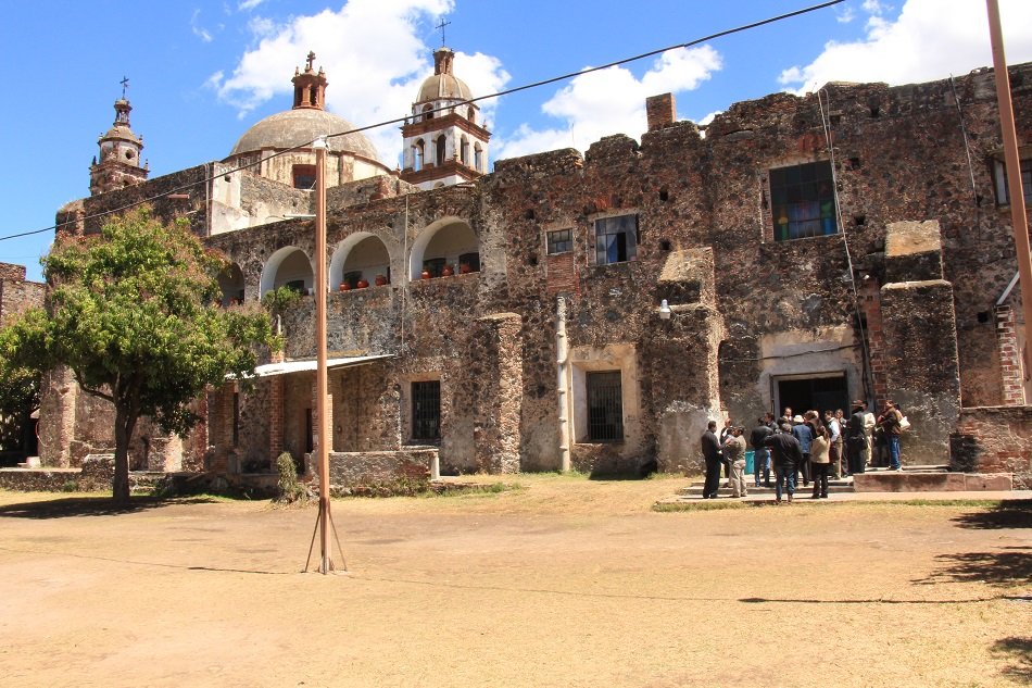 Para darle continuidad a este proyecto el presidente municipal José Herlindo Velázquez Fernández, miembros del comité pueblo mágico, el cronista de la ciudad Miguel Alejo y diversos funcionarios públicos recibieron  a Sergio Tovar Alvarado, delegado del Instituto Nacional de Antropología e Historia  