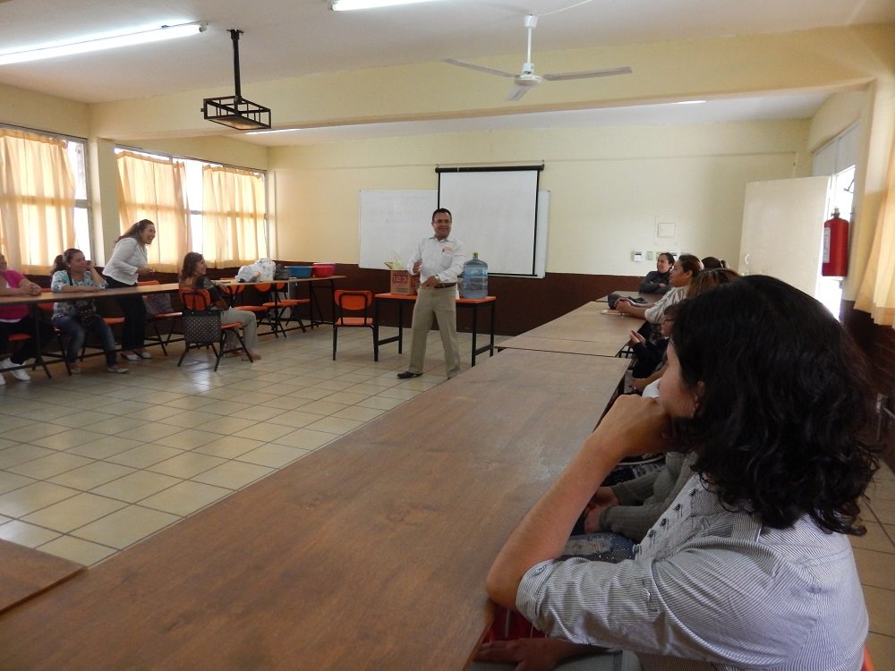 Cabe destacar que estos talleres vienen a ser parte de las distintas actividades que se planean y organizan a través del Consejo de Participación Social en la Educación de Tarimoro