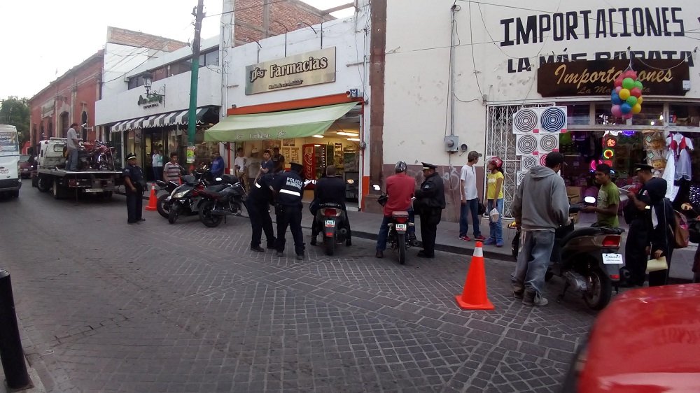 Es de señalar que en casi todos los accidentes se ha detectado que el chofer de los vehículos presentaba un alto grado de alcohol dentro de su cuerpo.