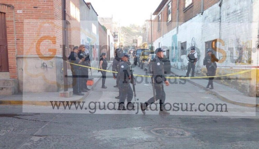 El tiroteo se registró en la colonia el Capulín