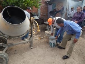 La inversión fue de 240 mil 186 pesos