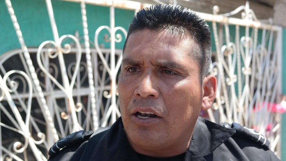 Fue el director de la policía municipal, J. Santos Juárez Rocha quien señaló que las investigaciones de ambos casos siguen abiertas
