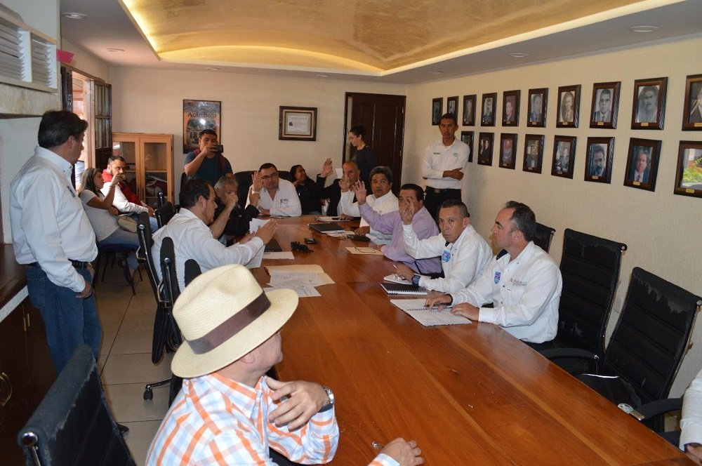 El evento fue encabezado por el Presidente Municipal de Acámbaro