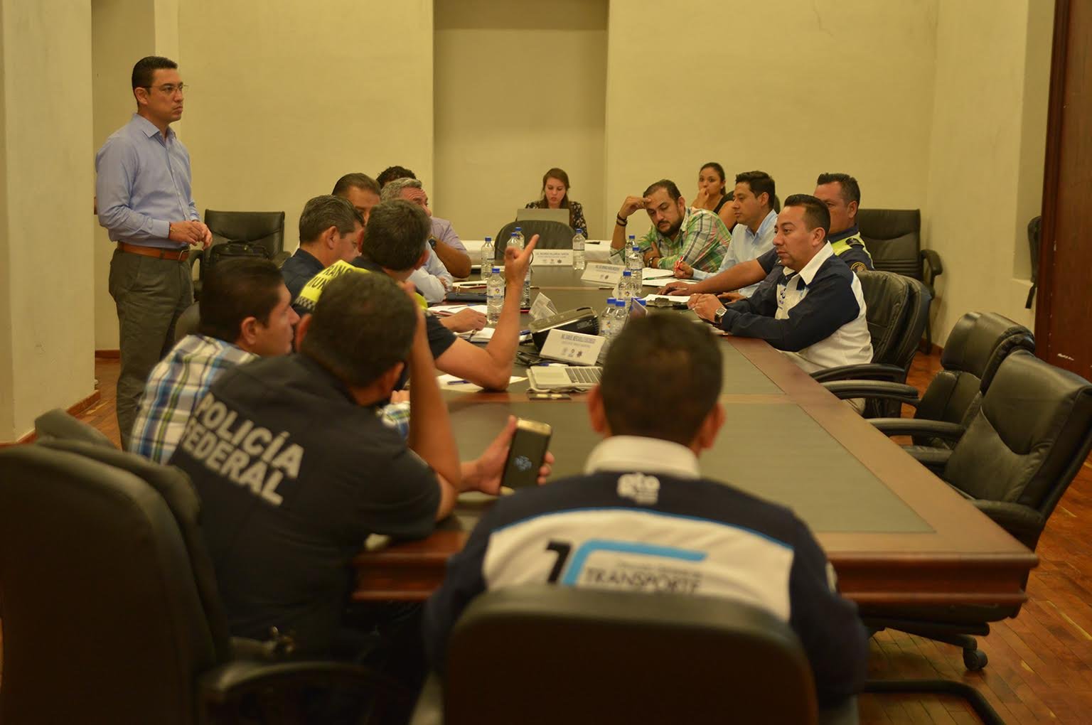 El objetivo: seguridad vial para los san miguelenses y el tránsito local.