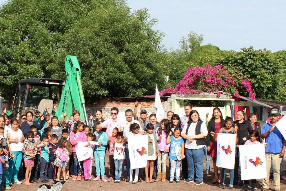 alle Miguel Hidalgo, en la comunidad de San Antonio Emenguar