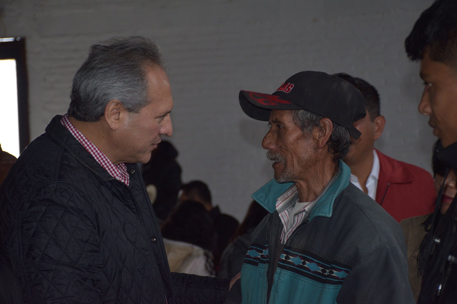 Comento que la unidad, le permitirá buscar el voto de los ciudadanos en la campaña electoral y hacer realidad el proyecto que encabeza y que tiene como principal finalidad la representación de la gente de Guanajuato, especialmente la más necesitada.