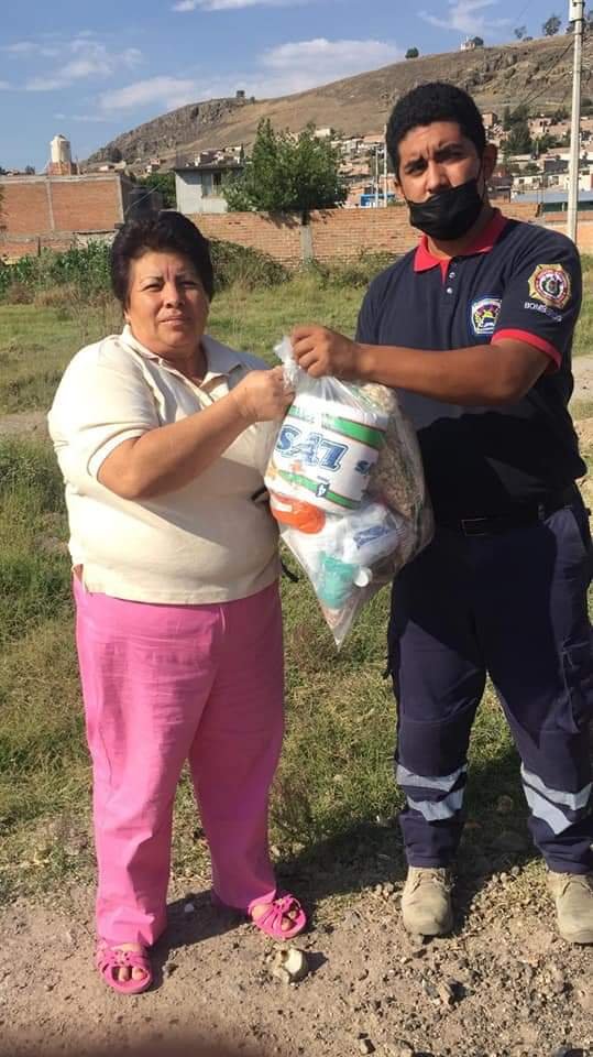 Se Continua Brindando Apoyo A Personas De Bajos Recursos Guanajuato Sur Noticias 8375