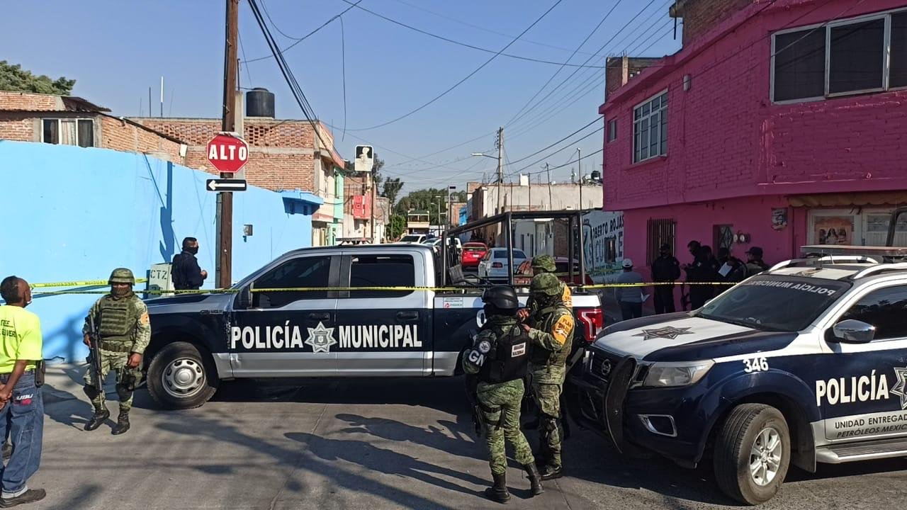 HECHOS VIOLENTOS – Guanajuato Sur Noticias