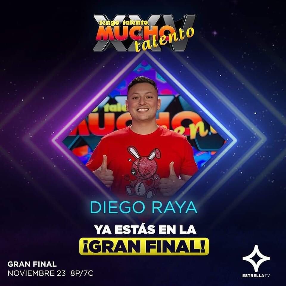 SON FINALISTAS DEL PROGRAMA “TENGO TALENTO MUCHO TALENTO” Guanajuato