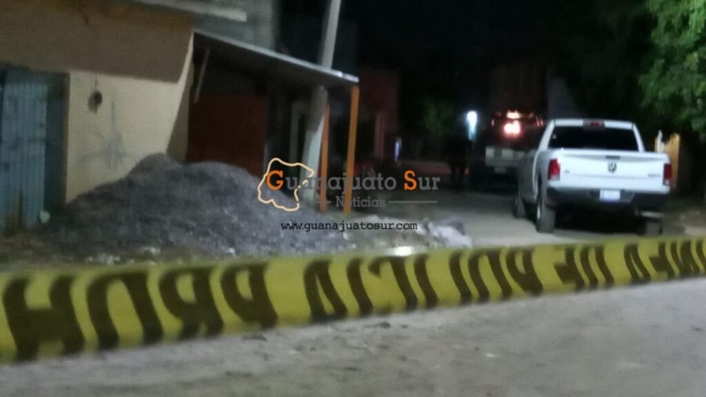 Asesinan A Un Hombre En La Colonia Lagos Guanajuato Sur Noticias 4861